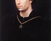 罗吉尔凡德韦登 - Portrait of Charles the Bold